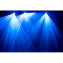 Eliminator Stealth Spot, Compact 60W White LED Spot Moving Head