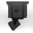 RCF FLB60742, Set of 2 Brackets for Hanging a COMPACT C32 Under an S19 or S19-WP