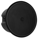 RCF CMR-S-60T-W, Passive 320W 6.5" 2-Way Ceiling Subwoofer with Transformer - 8 Ω, 70/100V (White)