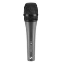 SENNHEISER e 845 Handheld microphone (supercardioid, dynamic) with and 3-pin XLR-M