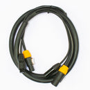 Accu-Cable AC3PTRUE6, 6 ft - 3-Pin DMX & TRUE1 Link Cables