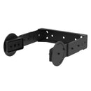 RCF V-BR 006 W, Vertical Bracket for Compact M 08 (Pair) (White)