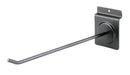 K&M 44135 Product Holder, Black, Length 280 mm, Steel