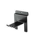 K&M 44198 Product Holder for Headphone, Black, Steel