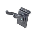 K&M 44220 Product Holder for Ukuleles Ukelele, Black, 66 x 65 x 99 mm, Steel