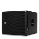 RCF HDL36-AS, Active 3200W 15" Flyable Subwoofer (RDNet Ready)