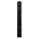 RCF VSA-850-W MK2, Active 1300W Digitally Steerable Column Speaker - (8) 3.5" Woofers