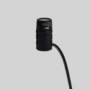 Shure MX185, Cardioid Lavalier Microphone, Cardioid Condenser Lavalier Microphone with 4’ (1.2m) attached cable, Belt-Clip Preamp with XLR, Rotable Tie Clip, Dual Tie Clip, Snap-Fit Windscreen