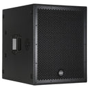 RCF SUB-8004AS, Active 2500W 18" Subwoofer - USED