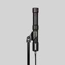 Shure UA860SWB, Omnidirectional Antenna, 1/2 Wave Omni Antenna, Includes 2'BNC/BNC Cable, 25' Bnc/bnc Cable and WA371 Mounting Clip, 470-1100 MHz