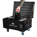 ADJ Mirage Q6 Pak Black, Same As Mirage Q6 Pak with Black Finish