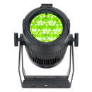 ADJ Encore Z7LP, Versatile LED Zoom Par, 7 x 20 Watt Rgbl Motorized Zoom 5-50 Degrees, Wifly DMX Wireless
