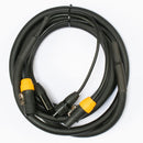 Accu-Cable AC3PTRUE12, 12 ft - 3-Pin DMX & TRUE1 Link Cables