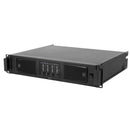 RCF QPS 10K, Class HD Power Amplifier (4 X 2,500 W @ 2 Ω)