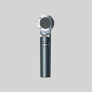 Shure BETA 181/BI, Side-Address Condenser Microphone with interchangeable capsules, Ultra-Compact Side-Address Instrument Microphone with Bidirectional Polar Pattern Capsule