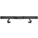 ADJ ElectraPix Bar 16, IP65 1 Meter Bar, Battery Powered, 16 x 20 Watt HEX LED Rgbaluv Individual Pixel Control, Backround RGB LEDs, Aria X2 Wireles, 20 Degree Diffusion Filter, L Track System