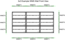 ADJ WMST4, Trim Section