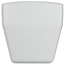 RCF MR 52EN W, 2 Way Bass Reflex Wall Mount Cabinet, 30W - White - Transformer/Low Imp