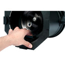 ADJ Par Z100 5K2, LED Par Can with 100 Watt LED 5700K, Manual Zoom Settings, 9-30 Degree Beam Angle, High CRI of 90