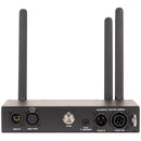 ADJ Aria X2 Bridge, Interface to Bridge SM220 (Wifly) to Aria X2