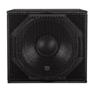 Avante Audio Imperio Pro IMP118 Professional Active Subwoofer, 18 Inch High Power 4' Voice Coil