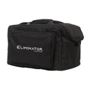 Eliminator F4 Par Bag EP, Accu Case Bag Designed to Carry 3-4 Pars, Effect Lights, and Accessories