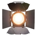 KL Fresnel 4 50W Warm White LED Fresnel w/ Manual Zoom