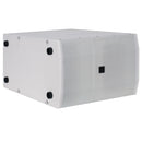 Avante Audio Imperio SUB210 White Dual 10 inch Active Subwoofer