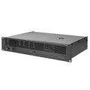 RCF IPS 5.0K, Class H Power Amplifier (2 X 2,600 W @ 4 Ω)