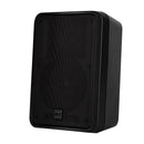 RCF MR50-T-W, Passive 240W 5" Two-Way Bass Reflex Speaker with Transformer (Pair) (White)
