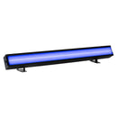 ADJ Jolt Bar FXIP, IP65 High Powered Linear Bar Strobe Effect, 112 x 5 Watt Cool White LED, 448 x 0.5W RGB Color Mixing, 16 All White and 32 Color Zones, 116 Degree Beam Angle, 5 Pin DMX