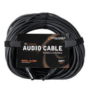 Accu-Cable XL100A, 100 ft Audio Cable