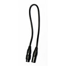 Accu-Cable STR501, 1.64 ft (.5M) IP65 - 5-Pin XLR Data Cable