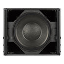 RCF HDL36-AS, Active 3200W 15" Flyable Subwoofer (RDNet Ready)