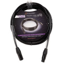 Accu-Cable Tour Link 5P25, 5-Pin Tour Grade DMX Cable, 25 ft