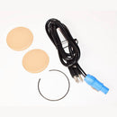 ADJ Saber Spot RGBL, High Powered Spot, 20 Watt, Rgbl 4 Degree Spot, Includes Two Extra Lenses, 10 & 45 Degree