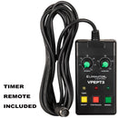 Eliminator Mister Kool EP, Low Lying Fog Effect, Uses Kool Fog Fluid and Ice Cubes, Includes Timer Remote