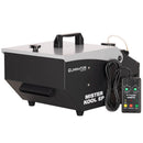 Eliminator Mister Kool EP, Low Lying Fog Effect, Uses Kool Fog Fluid and Ice Cubes, Includes Timer Remote
