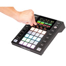 ADJ WMX1 Mk2, Stand Alone Lighting Control System Now with 2 x DMX Universe, Larger Encoder Caps, Midi Trigger, Usba Socket, DMX Touch Screen, Fx Module, 8 Fixture Groups, Extensive Library