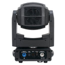 ADJ Focus Spot 4Z, 200 Watt LED Engine, Moving Head. Motorized Focus, Motorized Zoom 11-22 Degrees, 2 x Prism Fx, 5 Facet Linear, 6 Facet Circular, Gobo Wheel, Color Wheel, DMX Power in and Out