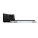 ADJ myDMX RM, 19" Rack Mount, My DMX 3.0, Stand Alone Mode, Upload Up to 16 Programs, Scenes, Shows, Cycles, 16 Trigger Playback Buttons