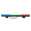 ADJ Pixie Strip 30, 0.5 Meter RGB LED Pixel Strip, 30 Tri Color RGB SMD LEDs, Pixel Mapping Control