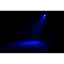 ADJ 7P HEX IP, Outdoor IP65 Rated HEX Par with 6 in 1 HEX LEDs, 7 x 12 Watt Rgbaw + UV Outdoor PowerCon True 1 In/Out Connectors, DMX IP Rated 3 Pin DMX Runbber Covers and Connectors, Linkable, 30 Degree Beam Angle