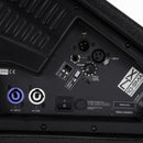 RCF NX10-SMA, Active 1400W 10" 2-Way Coaxial Monitor - USED