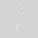 Shure MX202W-A/C, Microflex Overhead, Microphone