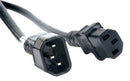Accu-Cable ECCOM-10, 10 ft -Iec Female to Male