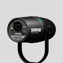 Shure MV7I, Smart Microphone & Interface, Smart Mic + Interface