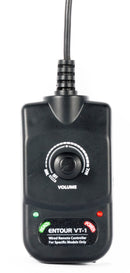 ADJ Entour Faze Jr, 200 Watt DMX Faze Machine, On and Off Trigger Faze Switch/Remote, Continuous and Manual Fogging, Water Based