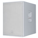 RCF SUB15-AX, Active 2200W 15" Subwoofer - Bluetooth and LiveRemote App Ready