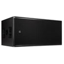 RCF SUB-8008-AS, Active 4400W Dual 18" Subwoofer - USED